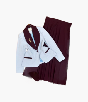 Luxury Skirt & Jacket